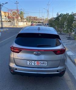 كيا سبورتاج